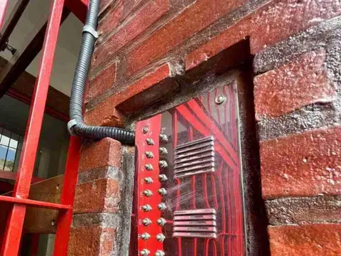 Depto Tipo Casa 3 ambientes con 1 baño