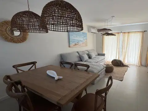 Departamento en Alquiler Temporal con 1 cocheras