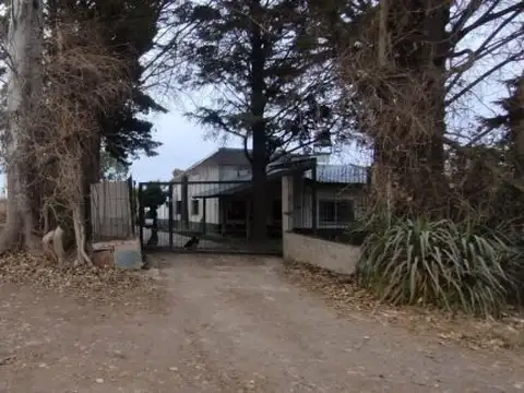 CALLE  8  -  Zona rural