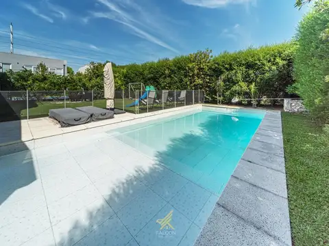 Casa en venta en Las Tipas, Nordelta