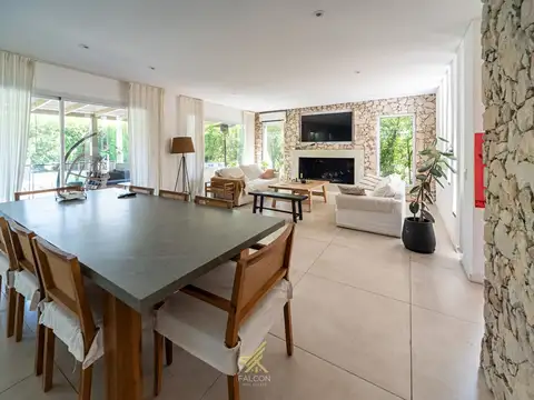 Casa en venta en Las Tipas, Nordelta