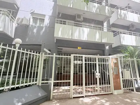 VENTA DEPARTAMENTO 2 AMBIENTES FRENTE 2 BALCONES LAVADERO AMENITIES SEGURIDAD TORRE EN CABALLITO