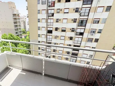 Departamento en Venta en Caballito, USD 108.000