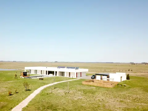 20 Has. Chacra en Puesto Viejo Polo Club, Cañuelas