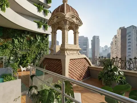Departamento en Venta de Monoambiente