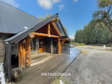 RUTA 40 y ACC. C° BAYO