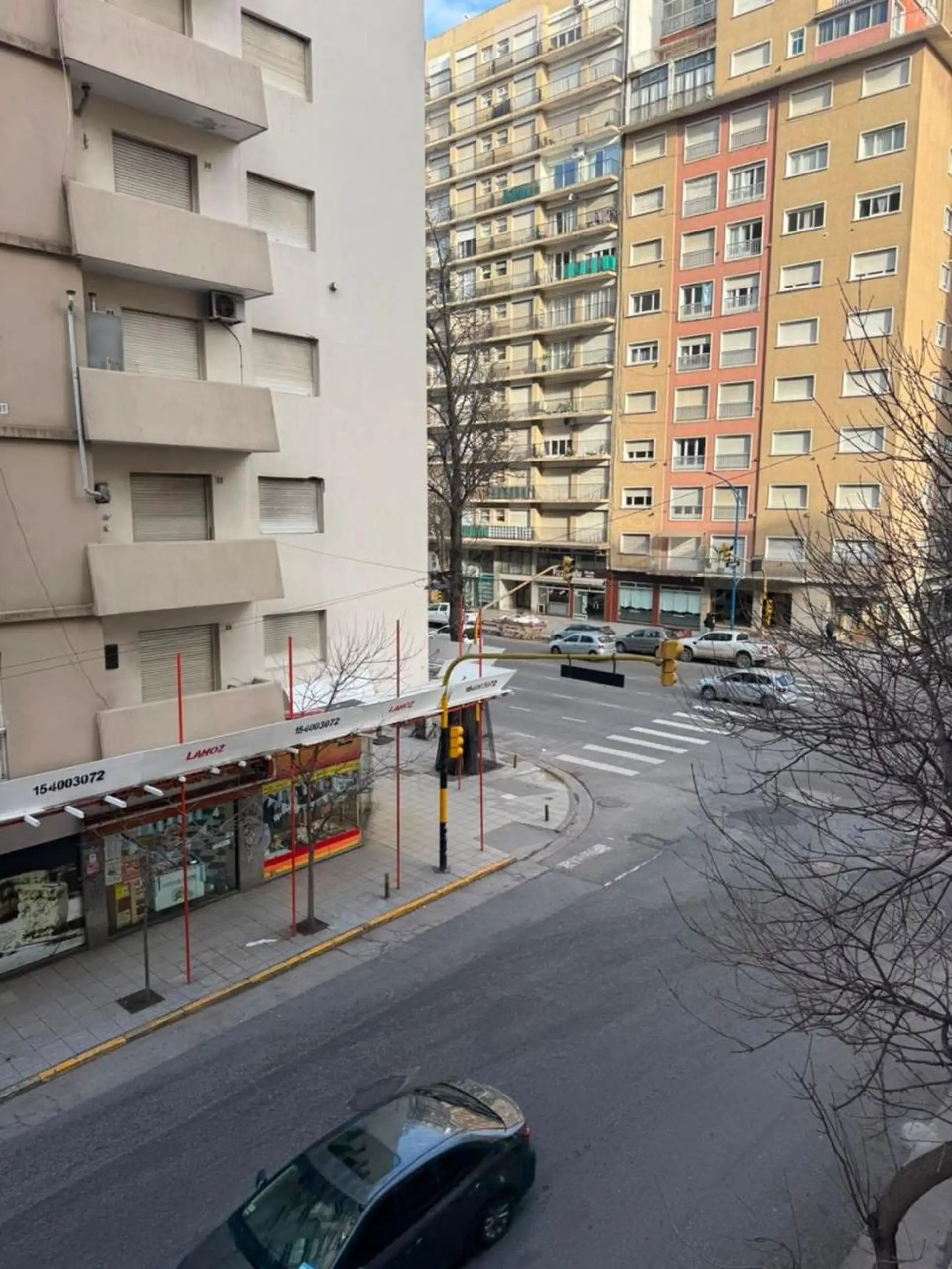 2 Amb. con dependencia y 2 baños