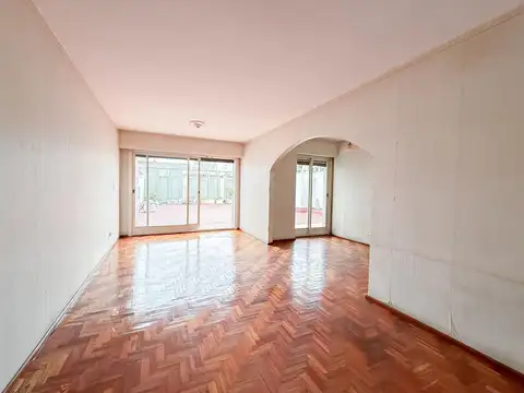 Departamento 4 ambientes con 3 baños