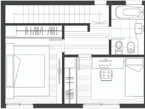 Departamento en Venta de 2 dormitorios