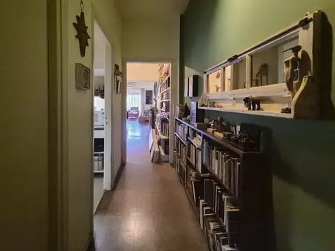 Departamento 4 ambientes con 1 baño