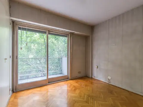 3 ambientes al frente 68 m2