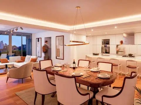 VENTA DEPARTAMENTOS A ESTRENAR CON AMENITIES 