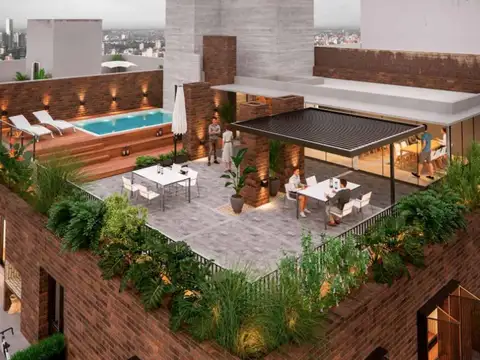 Departamento en Venta de Monoambiente