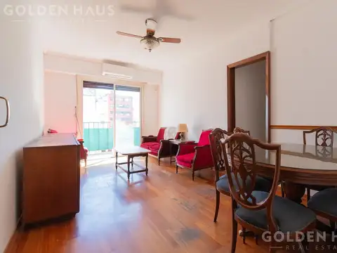 Departamento en Venta en Belgrano, USD 139.900