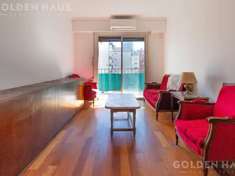 Departamento 4 ambientes con 1 baño