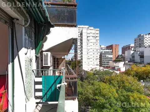 Departamento en Belgrano