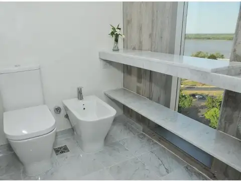 Departamento 4 ambientes con 2 baños