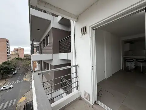 Departamento monoambiente en alquiler