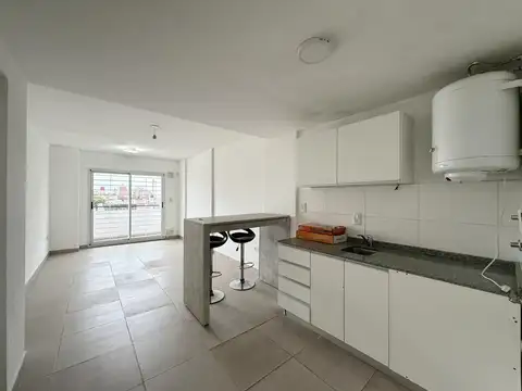 Departamento monoambiente en alquiler