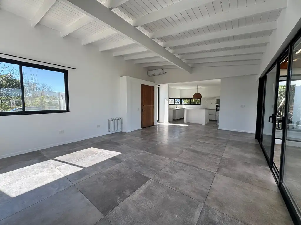 Casa en Pilar del Este - Santa Lucia de 2 dormitorios