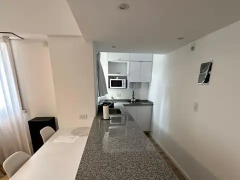 Departamento en Alquiler Temporal de 2 ambientes