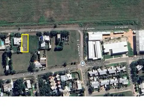 Lote -terreno de 420 m² | Pueblo Esther | Escrituración inmediata"