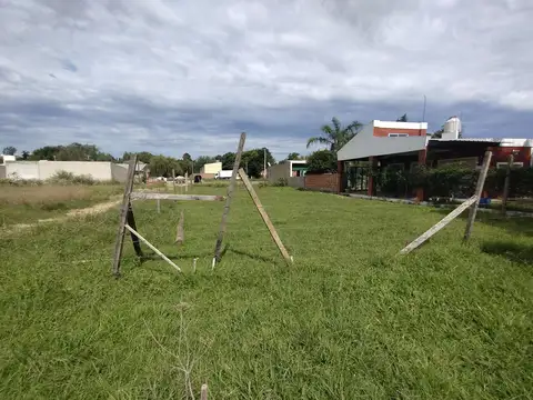 Terreno en Venta 12  mts Frente