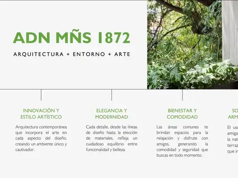 Departamento en Venta en Belgrano Chico, USD 370.000