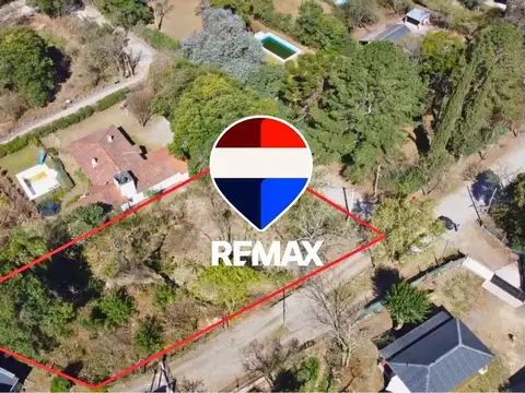 VENTA TERRENO ESQUINA VILLA SAN LORENZO 1246 M2