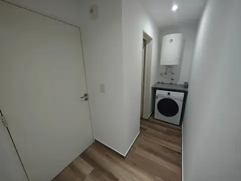 Alquiler de Departamento Monoambiente con balcón en La Plata