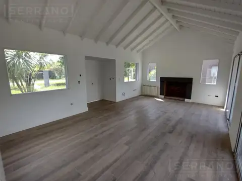 Venta. Casa 3 Ambientes. Con Quincho y Parrilla. Barrio Parque Sakura