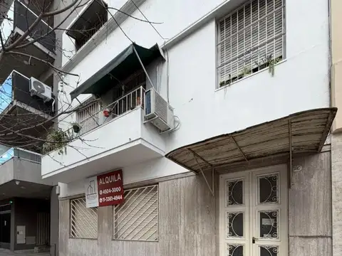 departamento tipo ph 3 ambientes con patio a metros avda