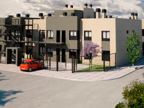 Departamento en Venta de 2 ambientes