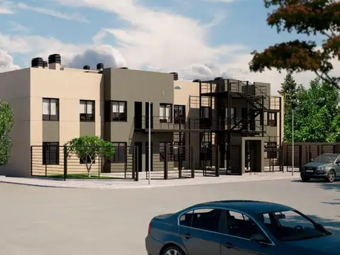 Departamento en Venta de 1 dormitorio