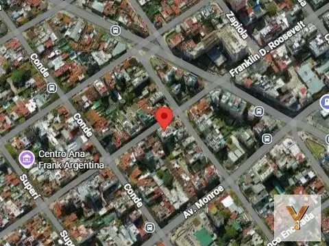 Departamento en Venta en Coghlan, USD 108.000