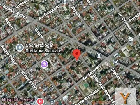 Departamento en Venta de Monoambiente