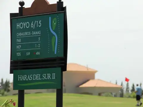 Haras del Sur II