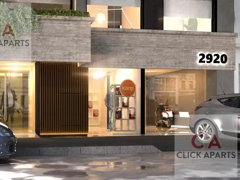 Departamento en Venta de 3 ambientes