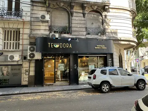 Local  en Alquiler en Recoleta, Capital Federal, Buenos Aires