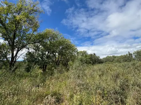 Terreno en Venta en La Cumbre, USD 28.500