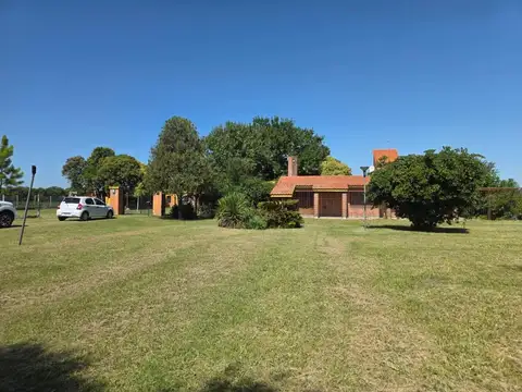 Venta campo agricola con casa y galpon 118 HAS CNO60 cuadras