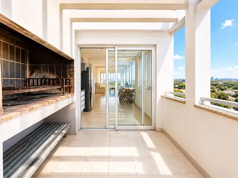 Venta apartamento 2 dormitorios balcón Bella Vista