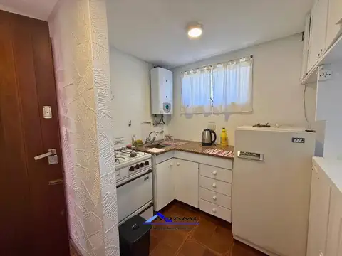 Departamento en Alquiler Temporal de 2 ambientes