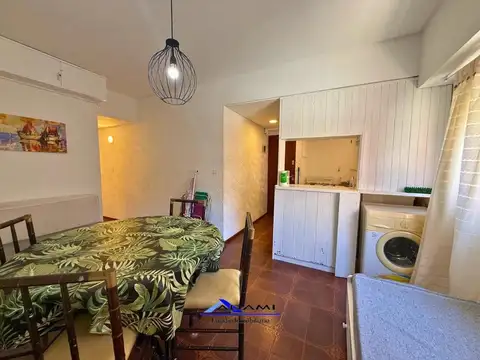 Departamento 2 ambientes en alquiler temporario - Gesell