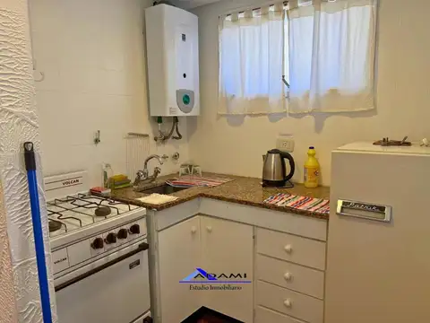 Departamento en Alquiler Temporal en Villa Gesell, $ 1.000