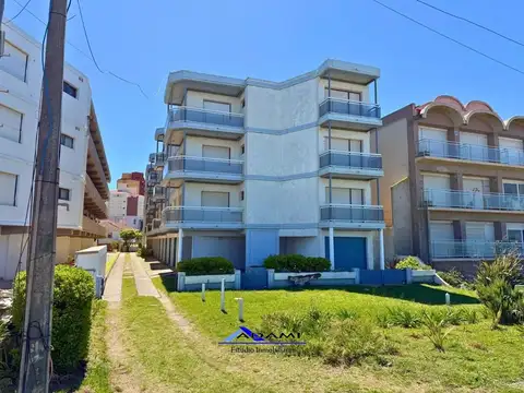 Departamento 2 ambientes en alquiler temporario - Gesell