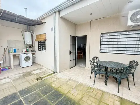 Departamento en Alquiler con 1 cocheras