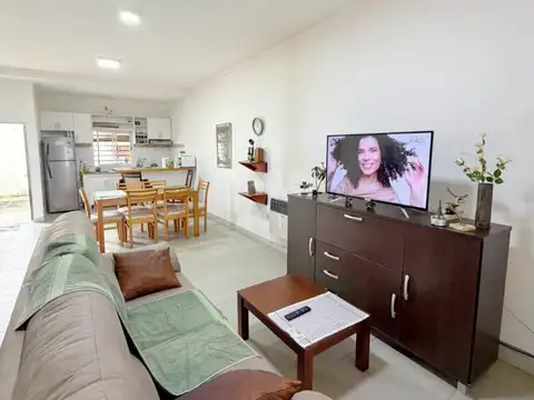 Duplex en excelente zona