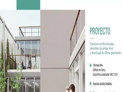 Oficina en Alquiler en General Pacheco, USD 3.000