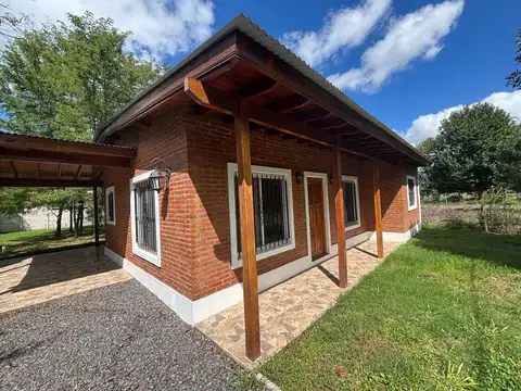 Casa en Venta con 1 cochera